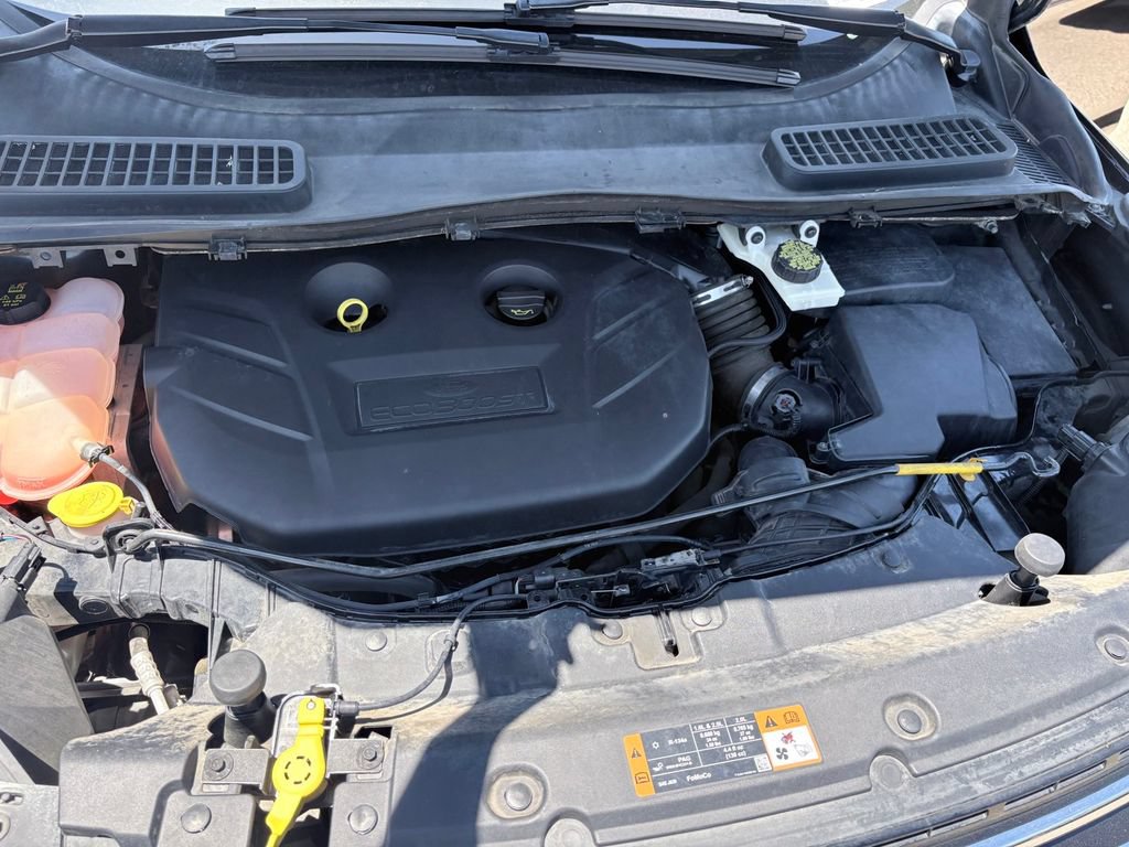 Used 2015 Ford Escape Titanium FWD image 27