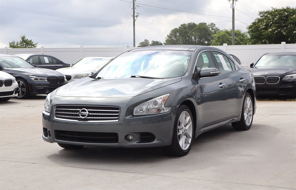 Used 2009 Nissan Maxima 3.5 SV w/ Premium Pkg FWD image 3