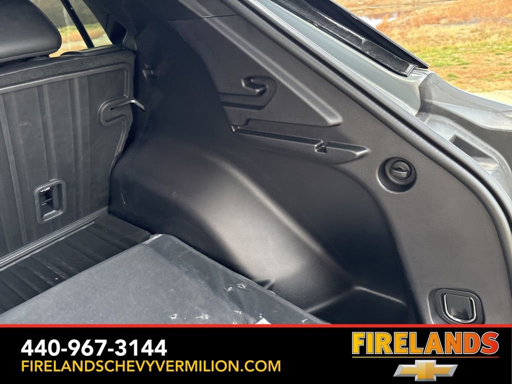 New 2025 Chevrolet Equinox EV RS image 55