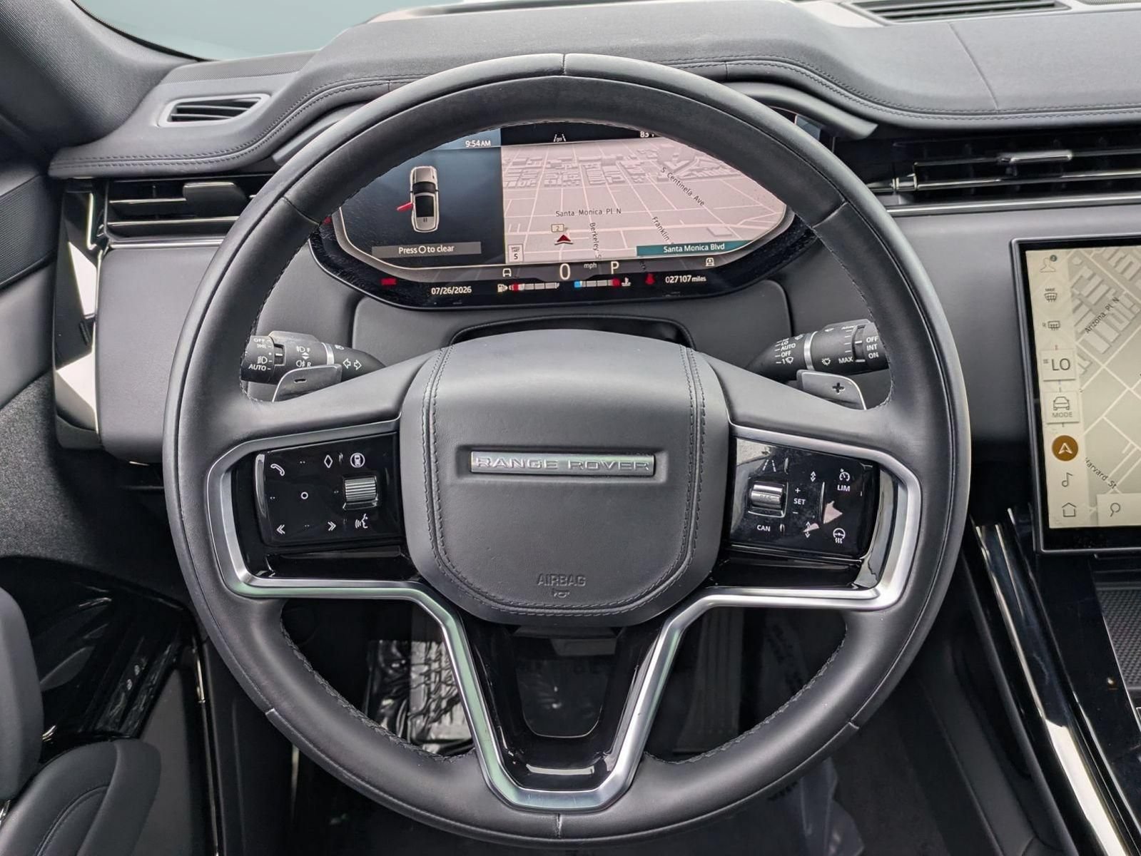 Used 2024 Land Rover Range Rover Sport SE AWD/4WD image 17