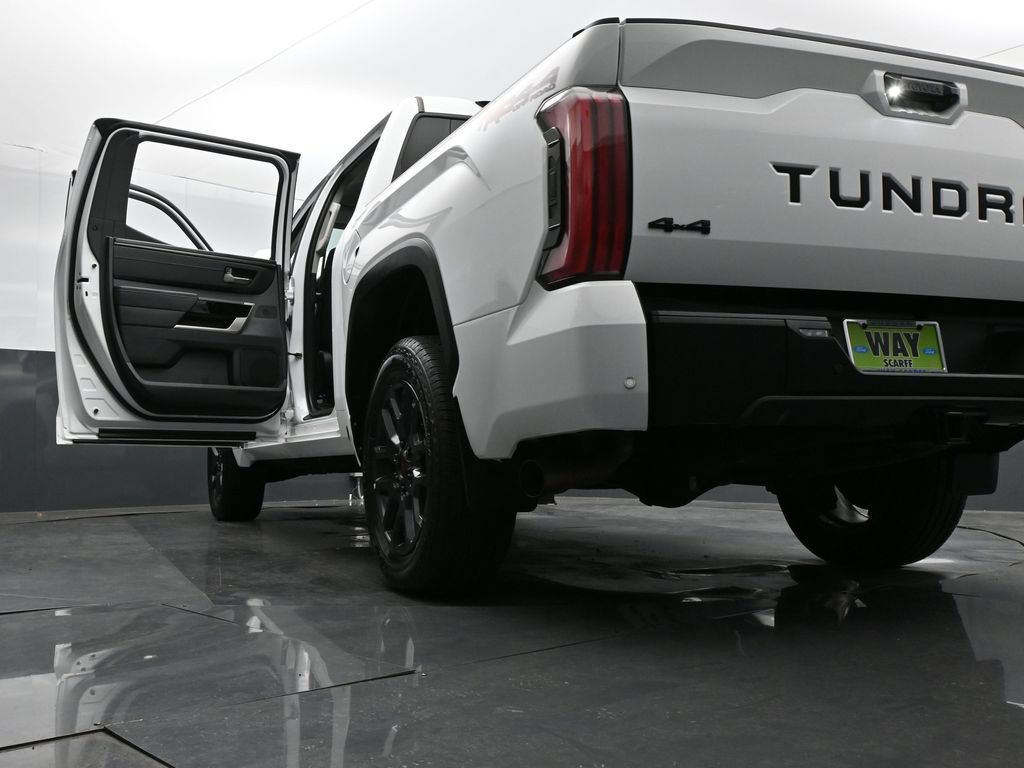 Used 2024 Toyota Tundra Limited w/ TRD Off-Road Package AWD/4WD image 41