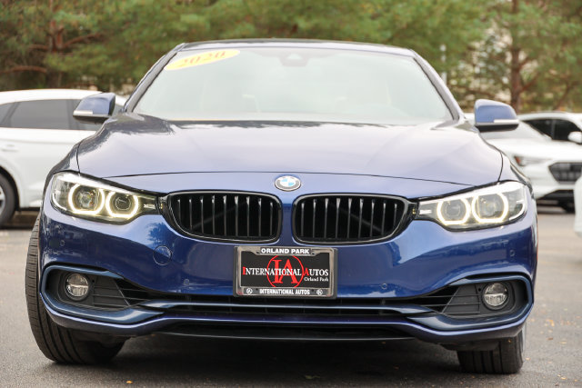 Used 2020 BMW 430i xDrive Coupe w/ Convenience Package AWD/4WD image 10