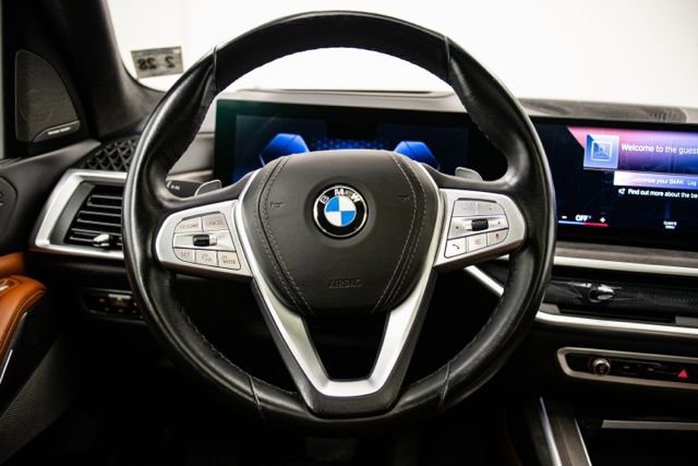 Used 2023 BMW X7 xDrive40i w/ Executive Package AWD/4WD image 20