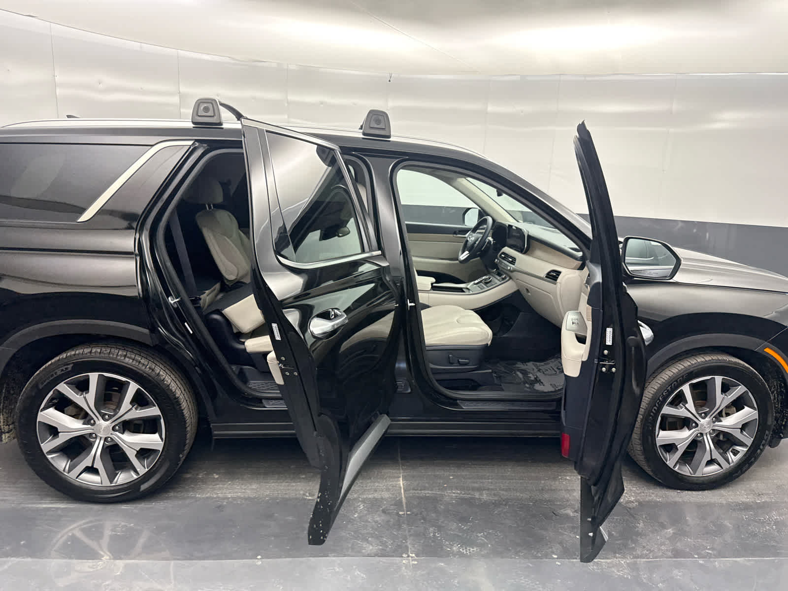 Used 2021 Hyundai Palisade SEL w/ Premium Package FWD image 69
