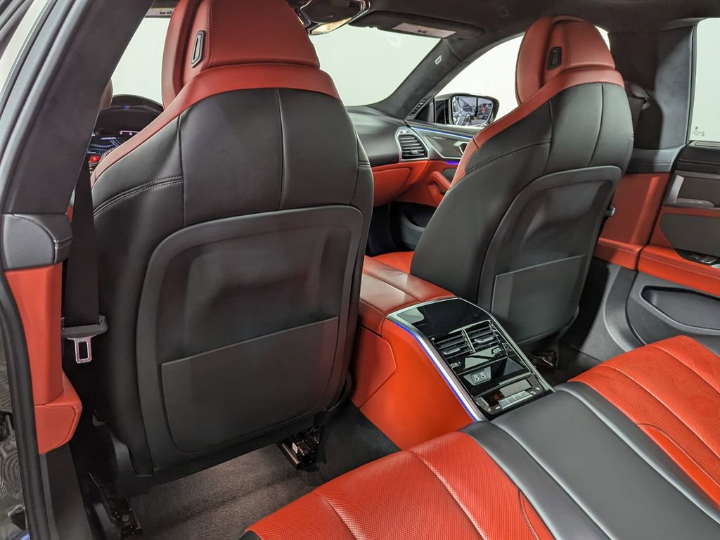 Certified 2022 BMW M850i Gran Coupe xDrive image 45