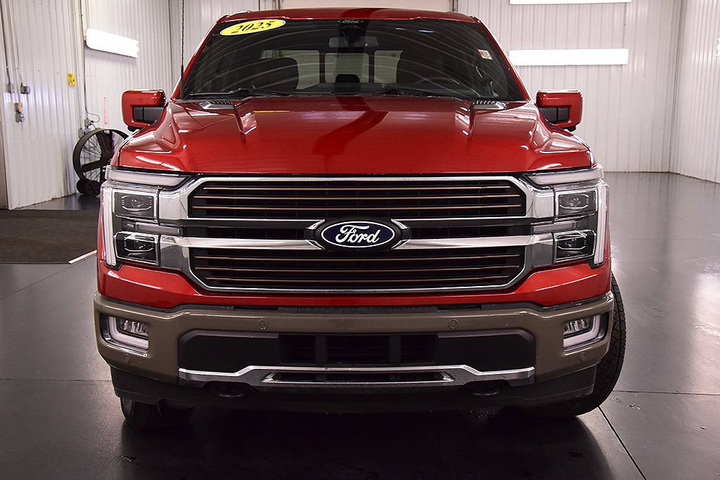 Used 2025 Ford F150 King Ranch AWD/4WD image 2