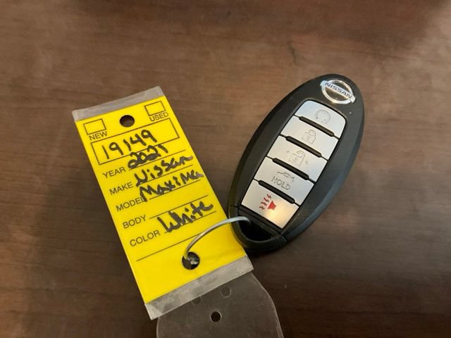 Used 2019 Nissan Maxima SL FWD image 35