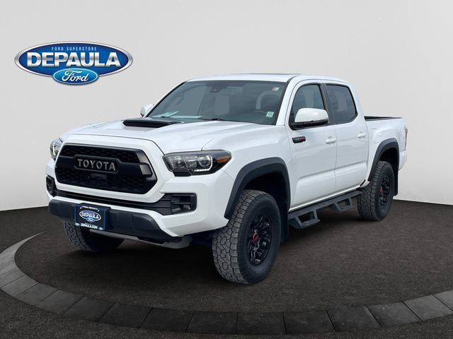 Used 2019 Toyota Tacoma TRD Pro