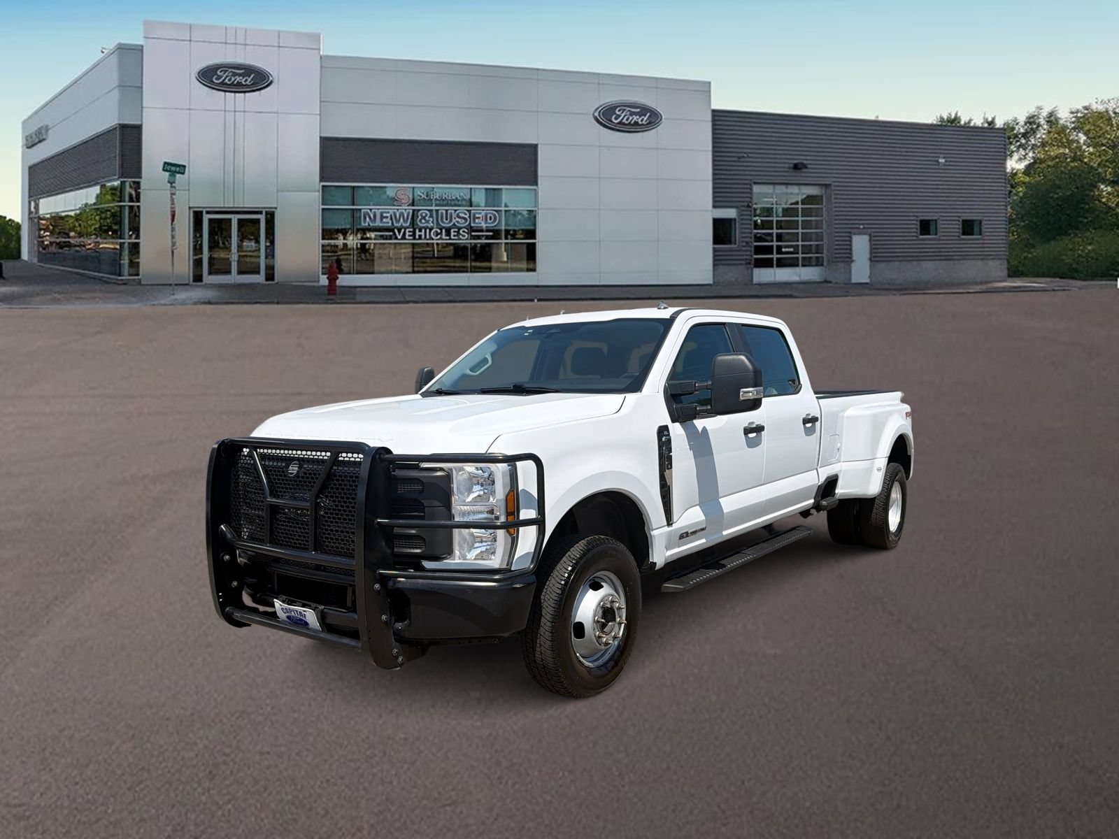 Certified 2024 Ford F350 XL AWD/4WD image 5