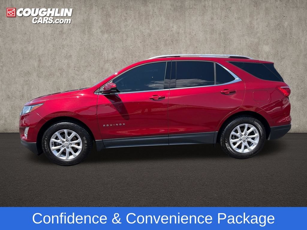 Used 2020 Chevrolet Equinox LT FWD image 5