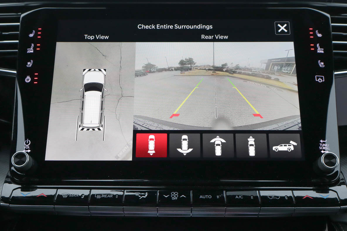 New 2024 Jeep Grand Wagoneer L Series II w/ Quick Order Packagew 28T image 34