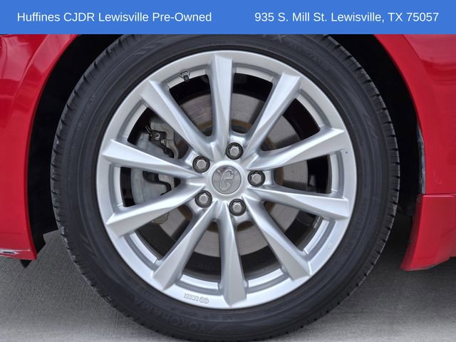 Used 2013 INFINITI G37 Journey w/ Premium Pkg RWD image 12