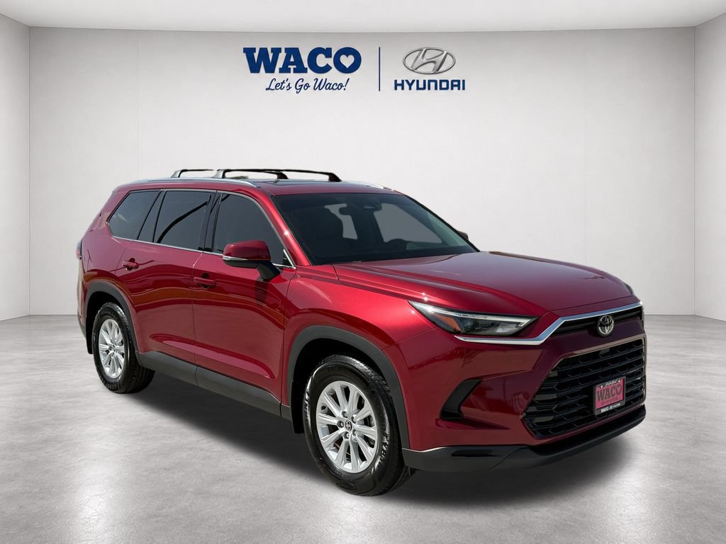 Used 2025 Toyota Grand Highlander AWD