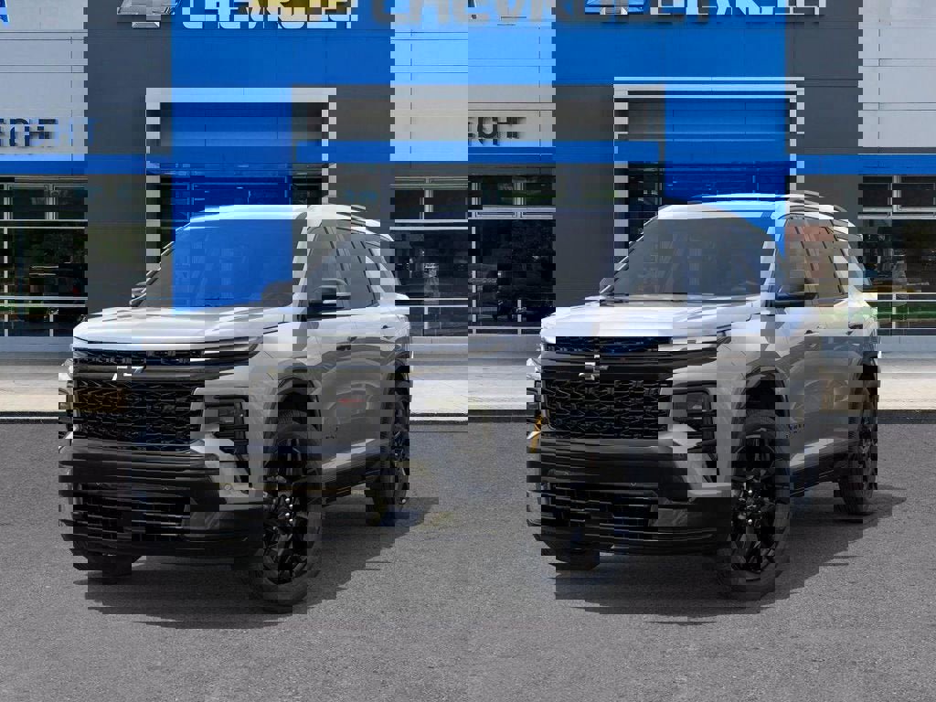 New 2026 Chevrolet Traverse RS w/ LPO, Floor Liner Package image 6