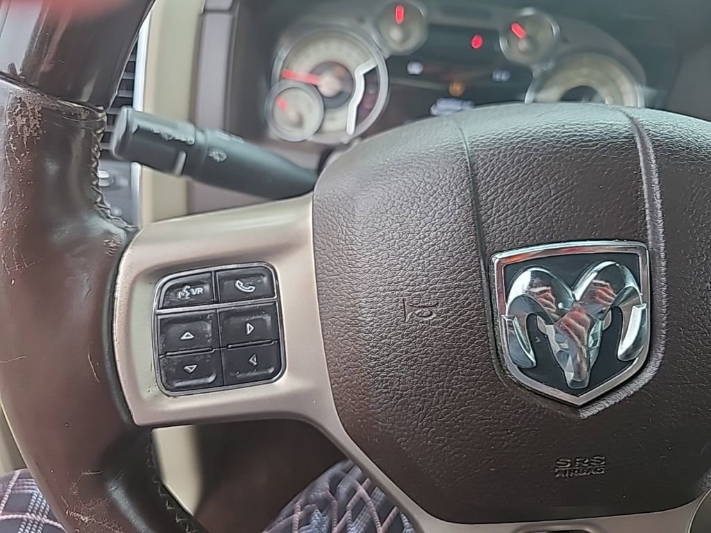 Used 2017 RAM 1500 Laramie Longhorn image 6