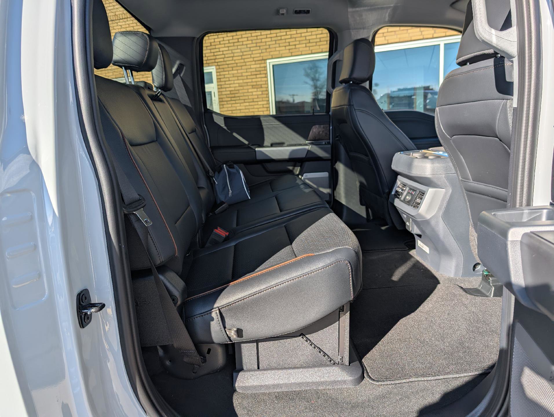 New 2026 Ford F250 Lariat w/ Black Appearance Package image 16