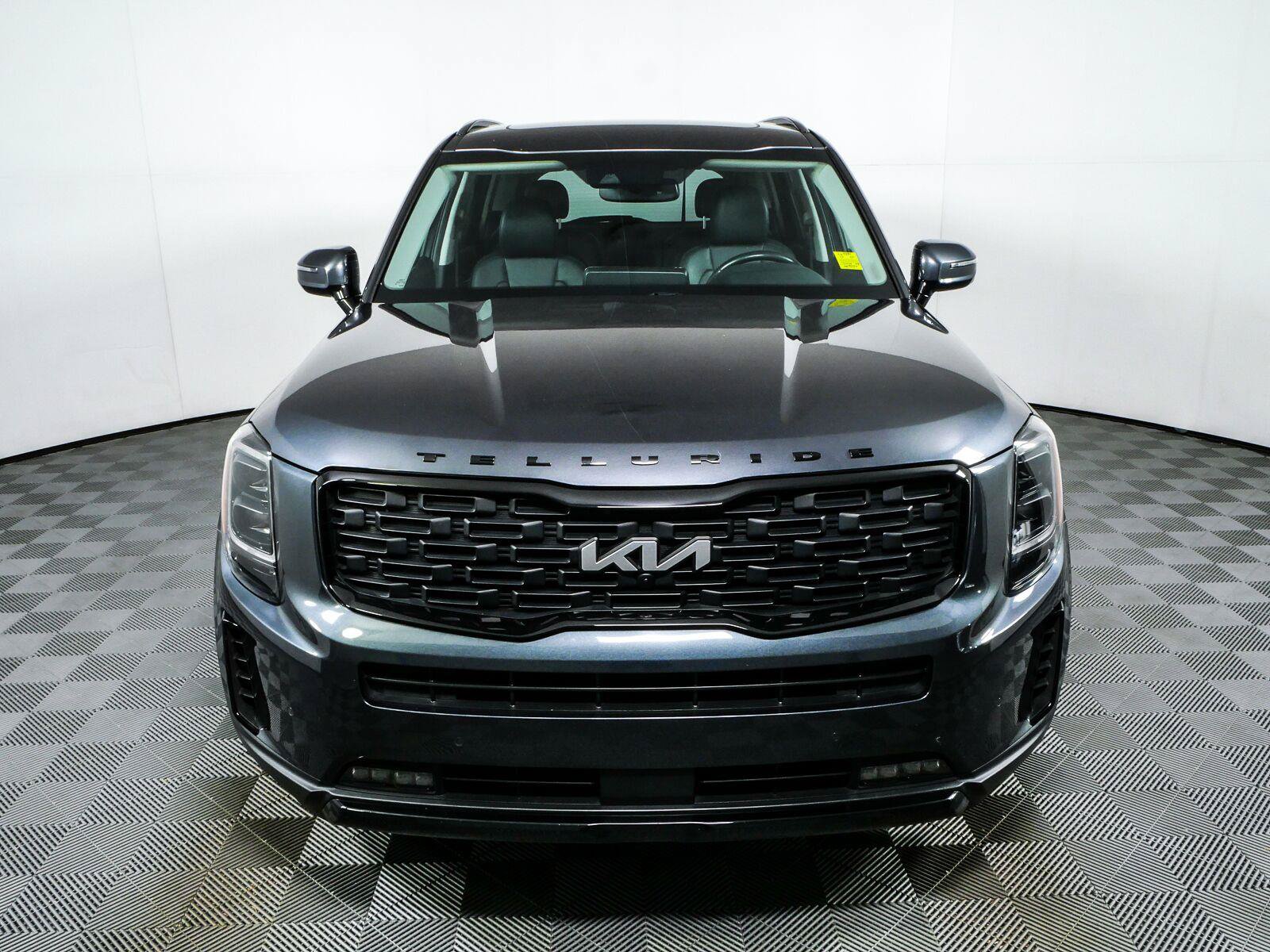 Used 2022 Kia Telluride SX w/ Nightfall Edition Package AWD/4WD image 28