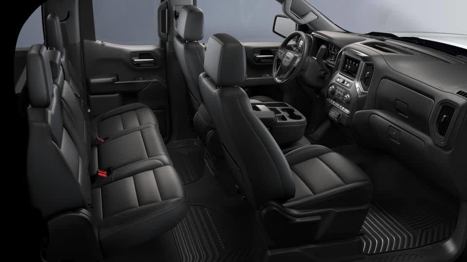 New 2026 GMC Sierra 1500 Pro RWD image 33
