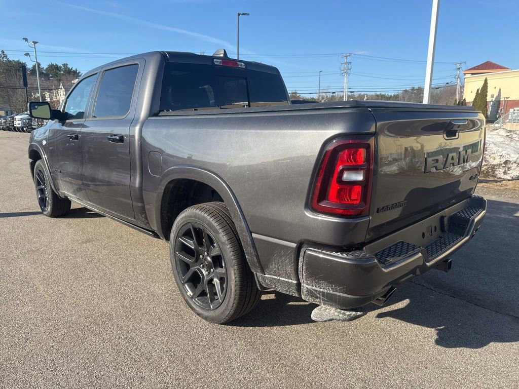 New 2026 RAM 1500 Laramie image 3