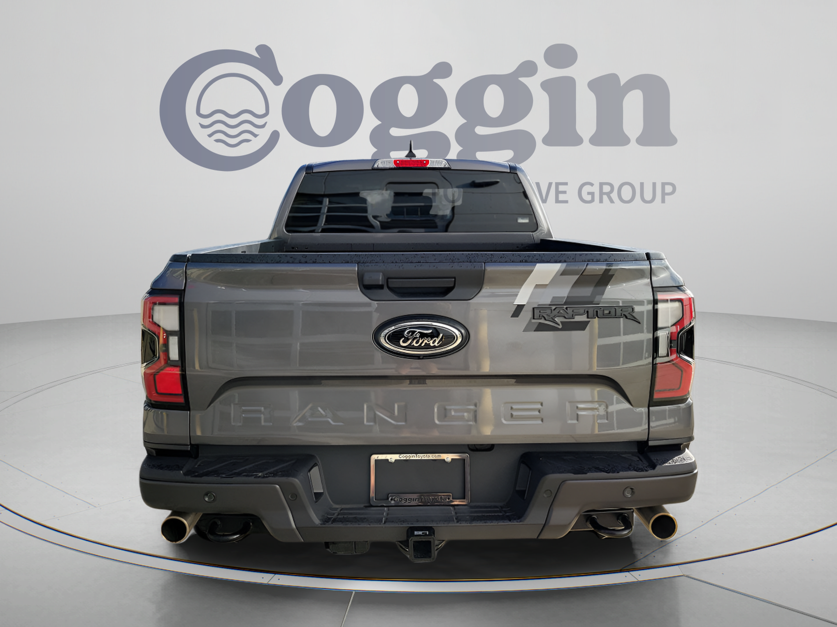 Used 2025 Ford Ranger Raptor AWD/4WD image 3