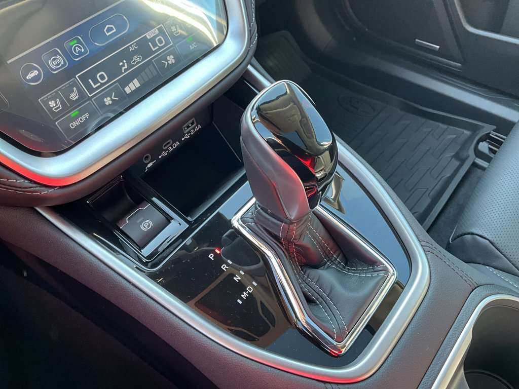 New 2025 Subaru Outback Touring XT image 19