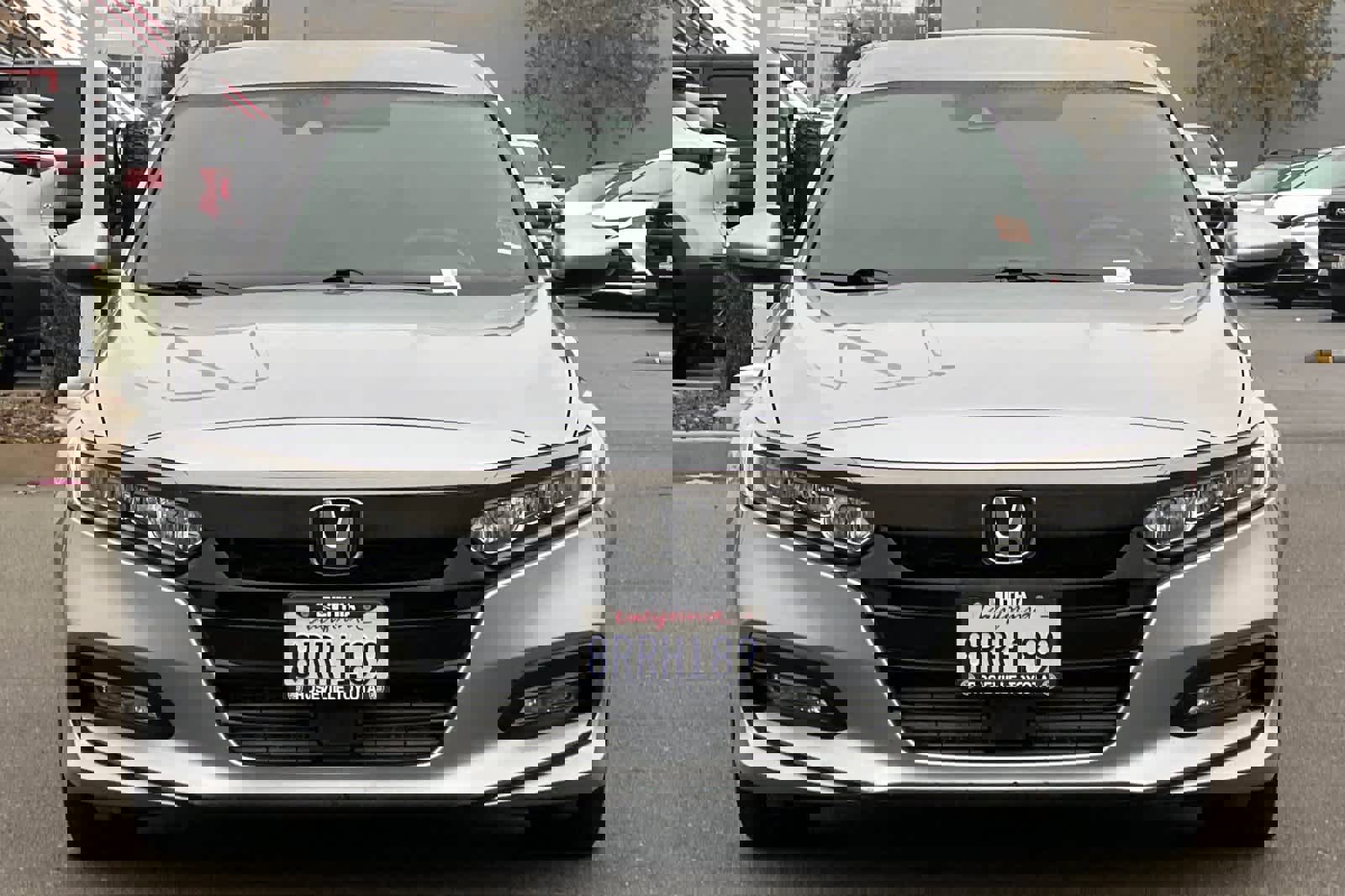 Used 2020 Honda Accord Sport image 10