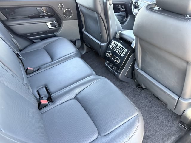 Used 2021 Land Rover Range Rover P525 Westminster Edition AWD/4WD image 23