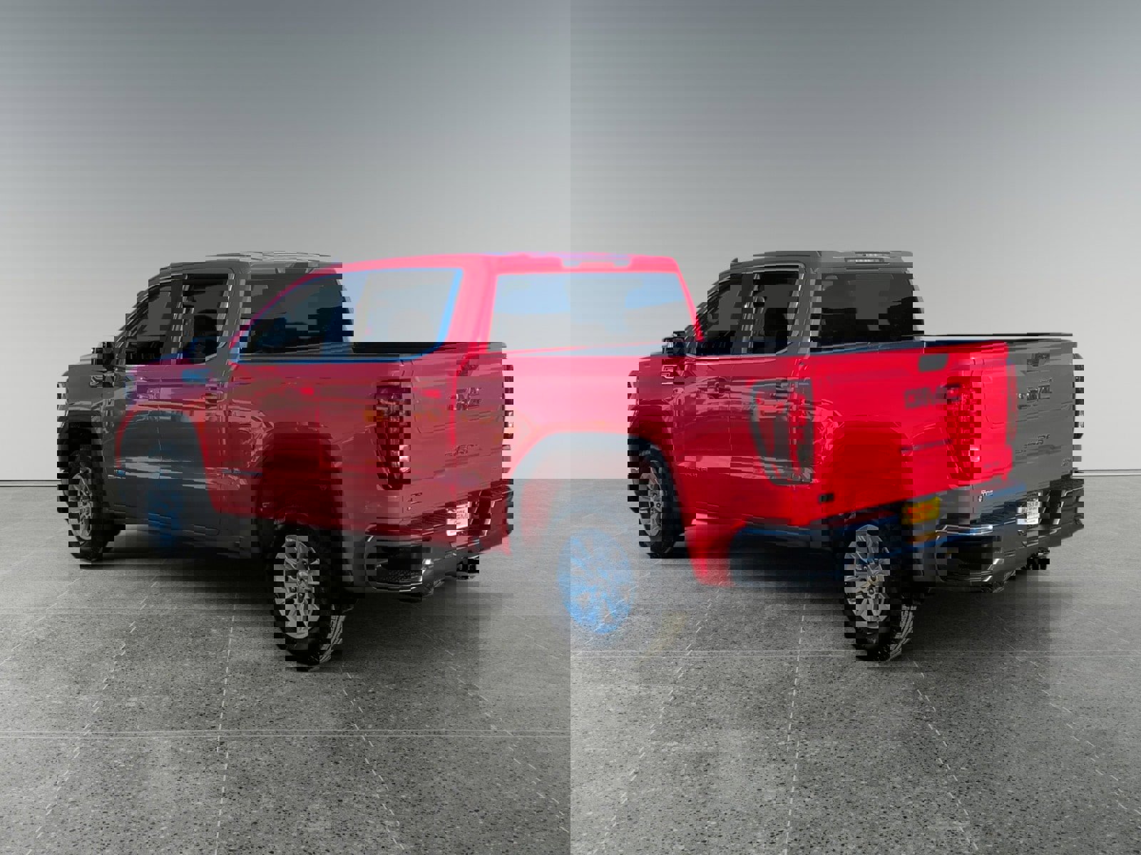 Used 2024 GMC Sierra 1500 SLE image 3