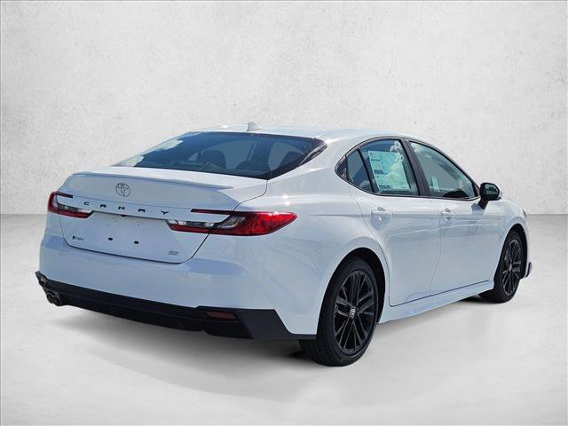 New 2026 Toyota Camry SE FWD video 2