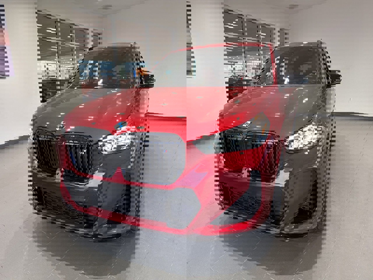 New 2026 BMW X1 M35i w/ Convenience Package image 3