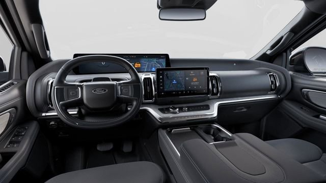 New 2025 Ford Expedition Platinum w/ Stealth Performance Package image 7