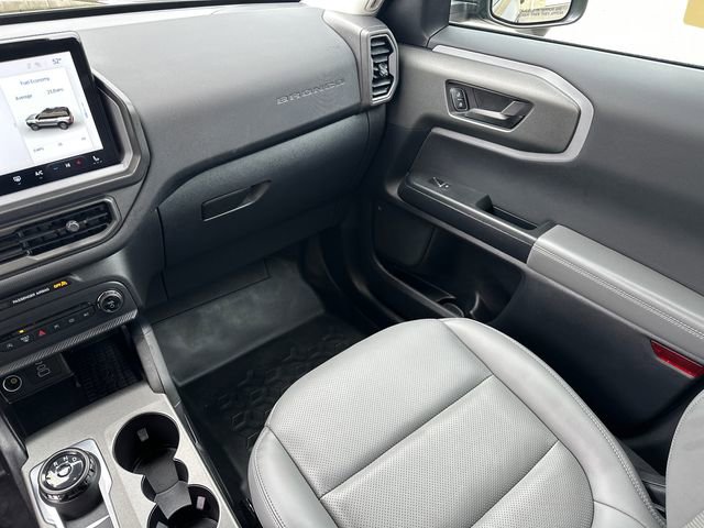 Certified 2025 Ford Bronco Sport Badlands AWD/4WD image 21