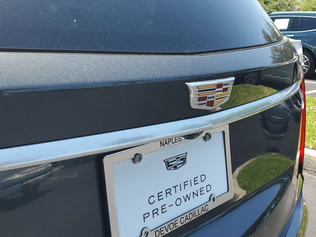 Certified 2022 Cadillac XT6 Premium Luxury AWD/4WD image 29