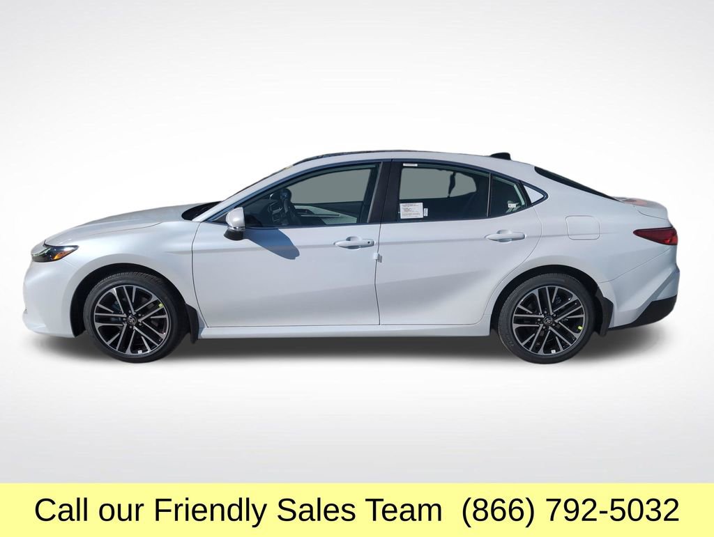 New 2026 Toyota Camry XLE w/ Premium Package video 2