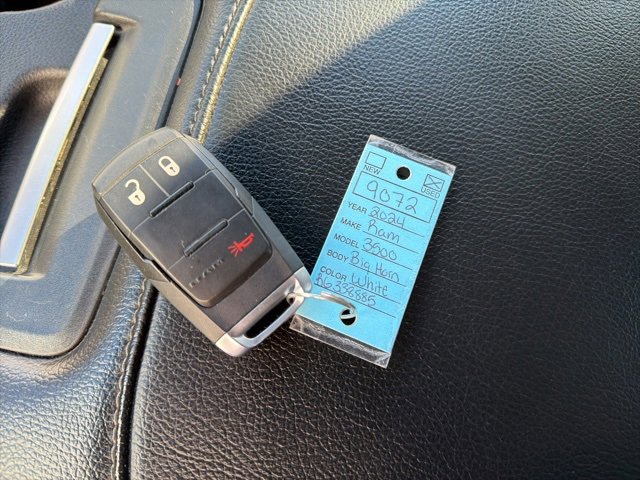 Used 2024 RAM 3500 Big Horn image 23