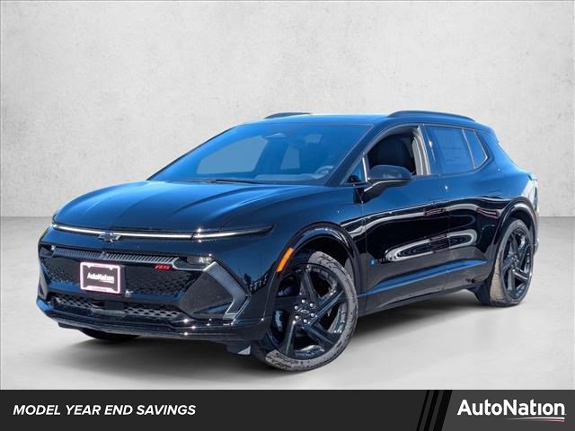 New 2025 Chevrolet Equinox EV RS w/ Convenience Package II image 1