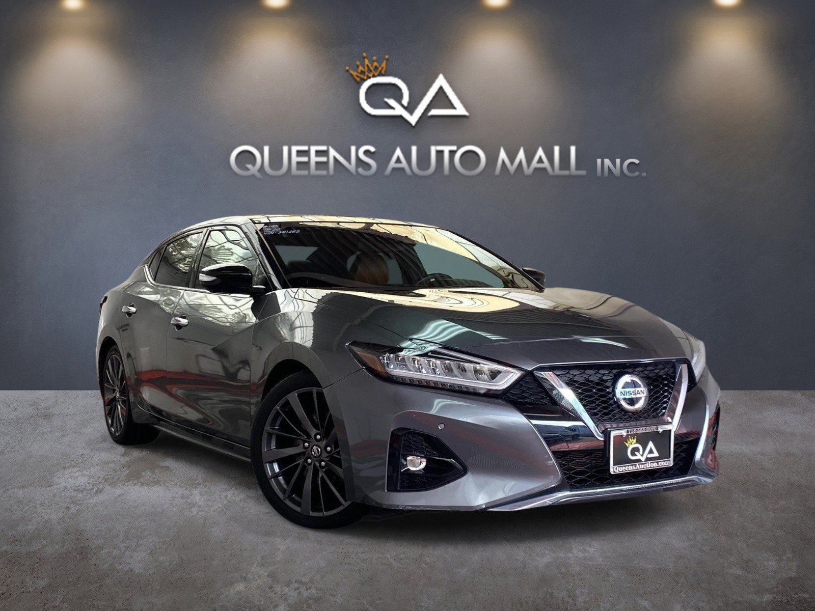 Used 2020 Nissan Maxima Platinum w/ Reserve Package FWD video 1