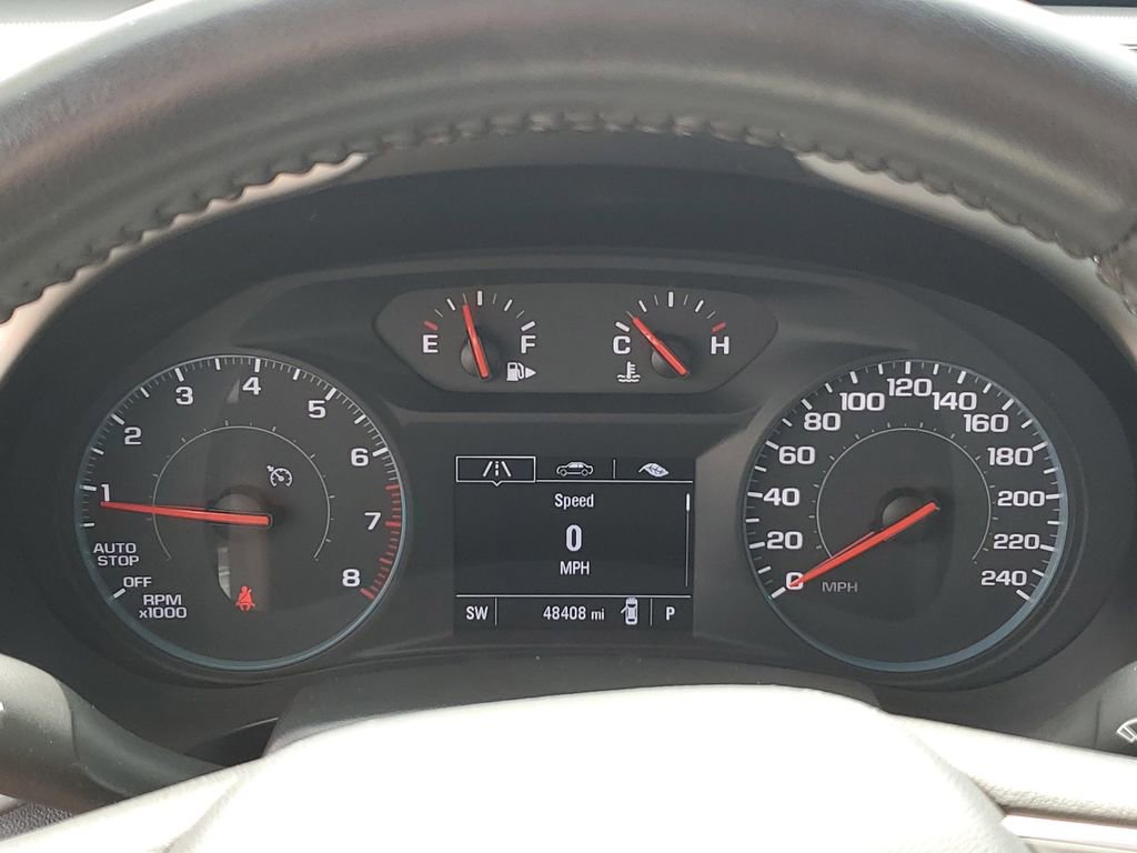 Used 2022 Chevrolet Malibu RS FWD image 11