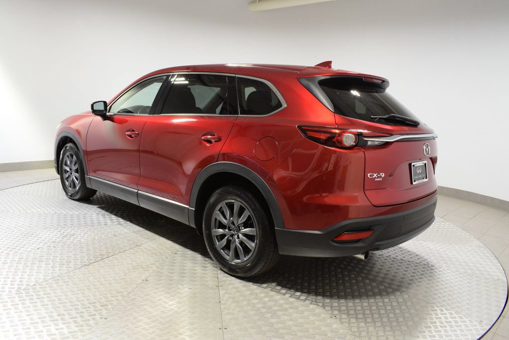 Used 2020 MAZDA CX-9 Touring w/ Touring Premium Package AWD/4WD image 12