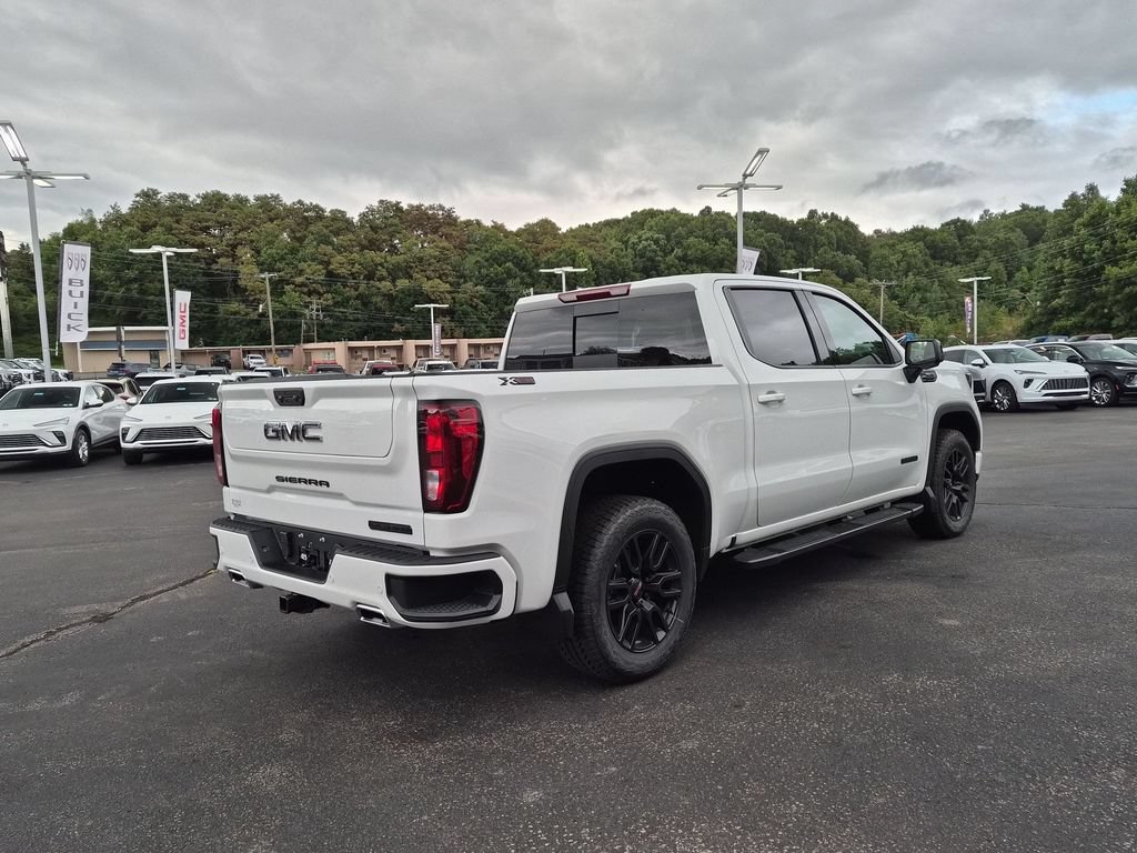 New 2026 GMC Sierra 1500 Elevation w/ Elevation Premium Package AWD/4WD image 5