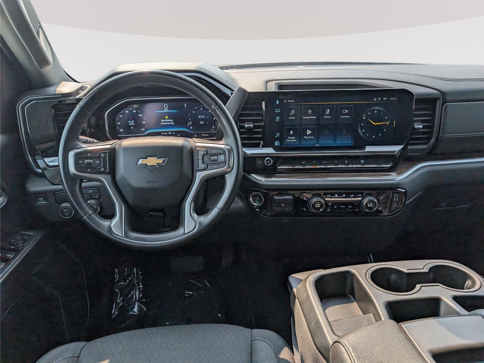Used 2025 Chevrolet Silverado 1500 LT RWD image 16