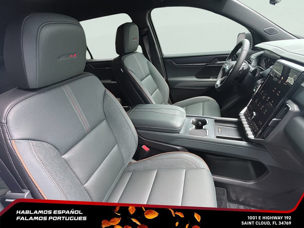New 2026 GMC Acadia AT4 w/ Luxury Package AWD/4WD image 31