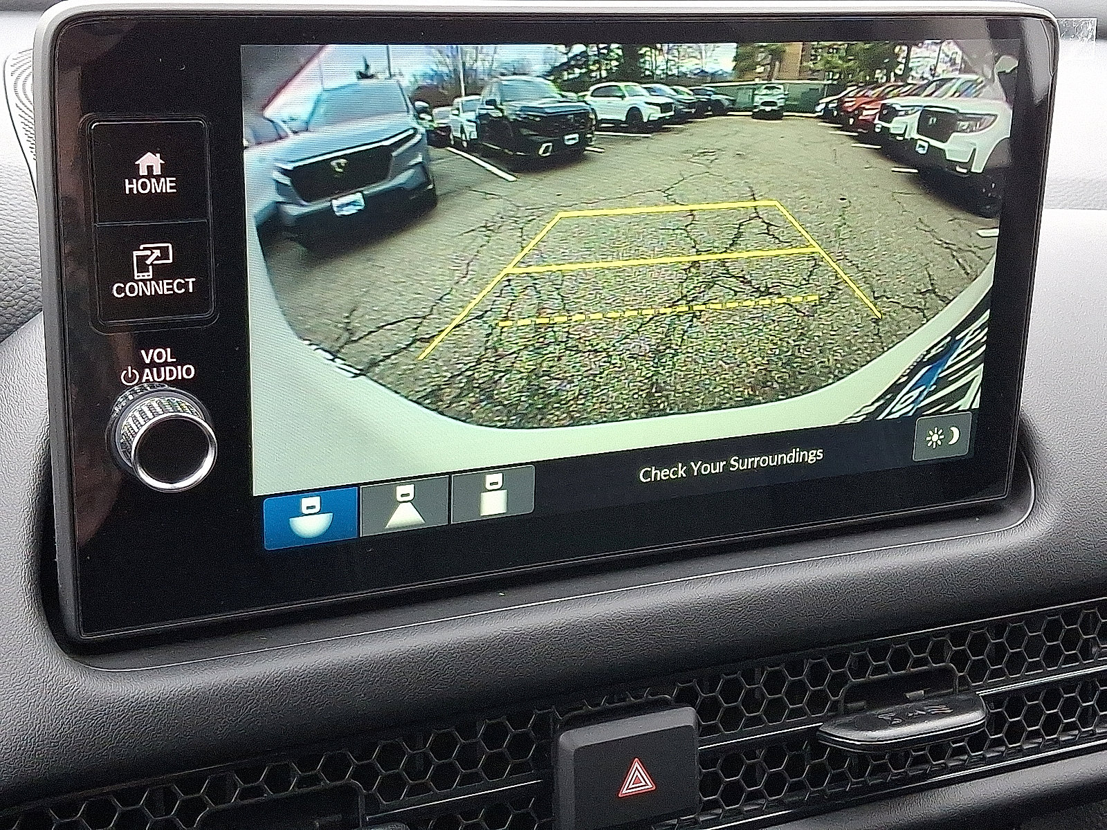 New 2026 Honda HR-V LX image 14