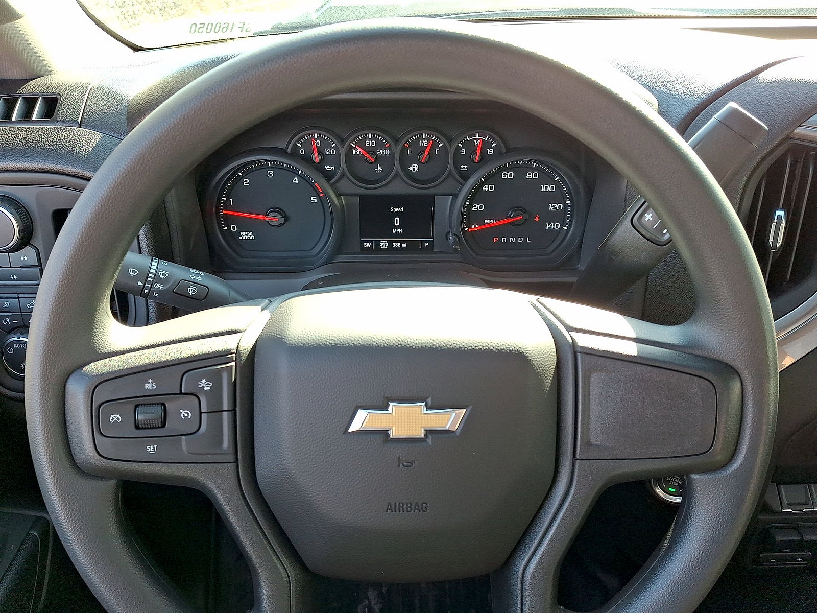New 2025 Chevrolet Silverado 2500 W/T AWD/4WD image 22