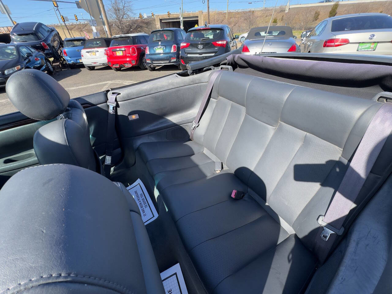 Used 2001 Toyota Solara SLE image 11