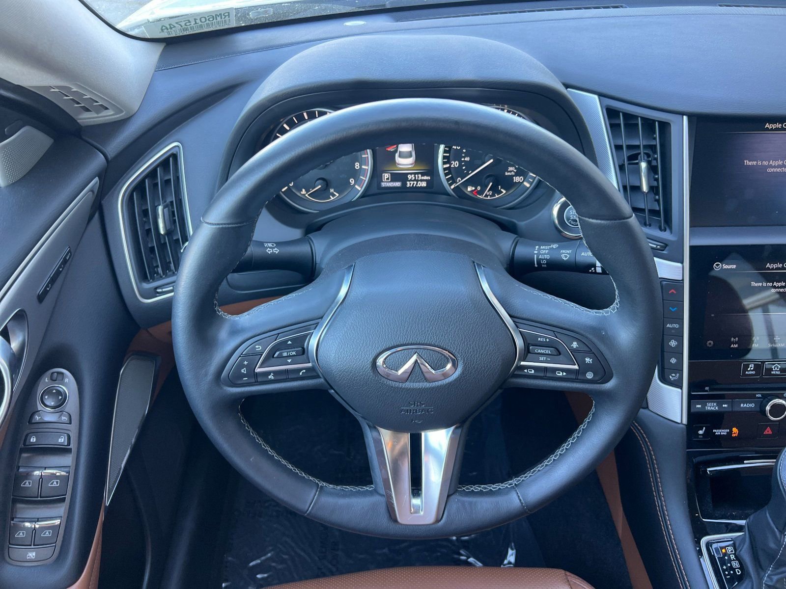 Used 2024 INFINITI Q50 Luxe w/ Cargo Package image 14