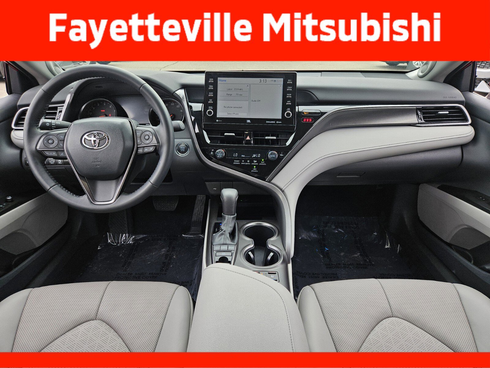 Used 2024 Toyota Camry TRD image 13