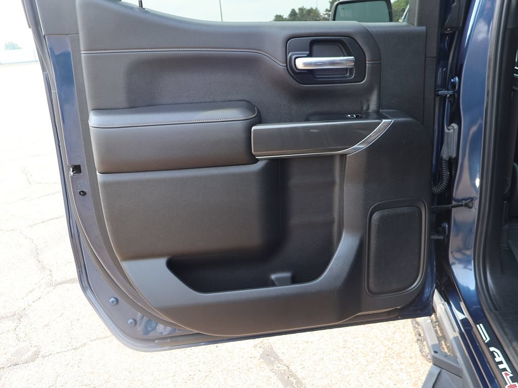 Used 2019 GMC Sierra 1500 AT4 w/ AT4 Premium Package AWD/4WD image 27