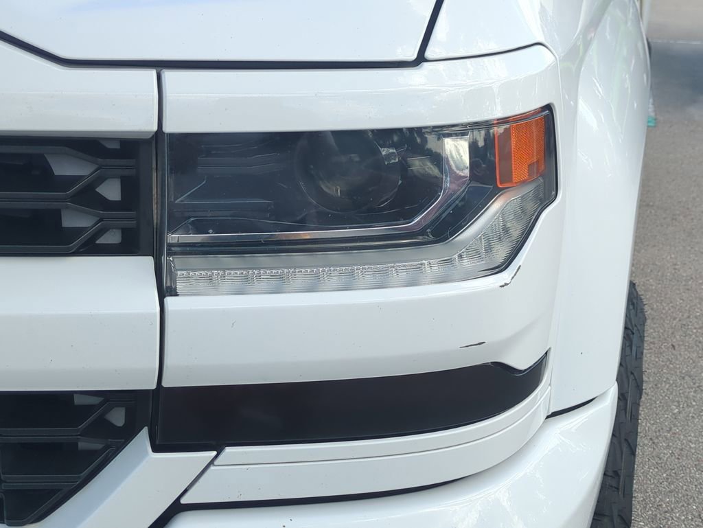 Used 2017 Chevrolet Silverado 1500 Custom w/ Rally 1 Edition RWD image 11