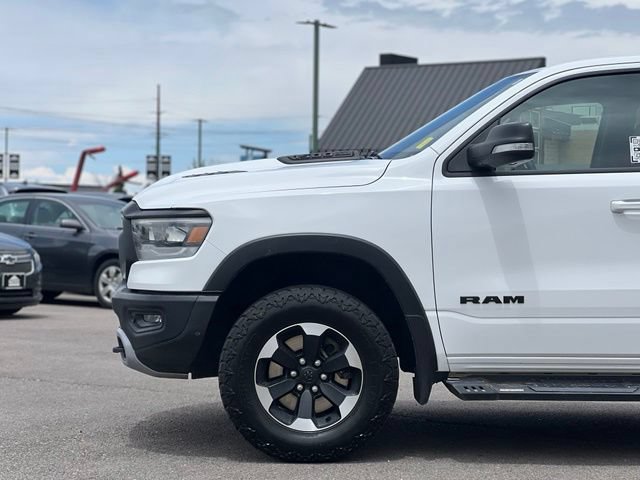 Used 2022 RAM 1500 Rebel w/ Rebel Level 2 Equipment Group AWD/4WD image 4